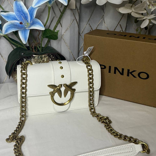 PINKO Small Love One Bag