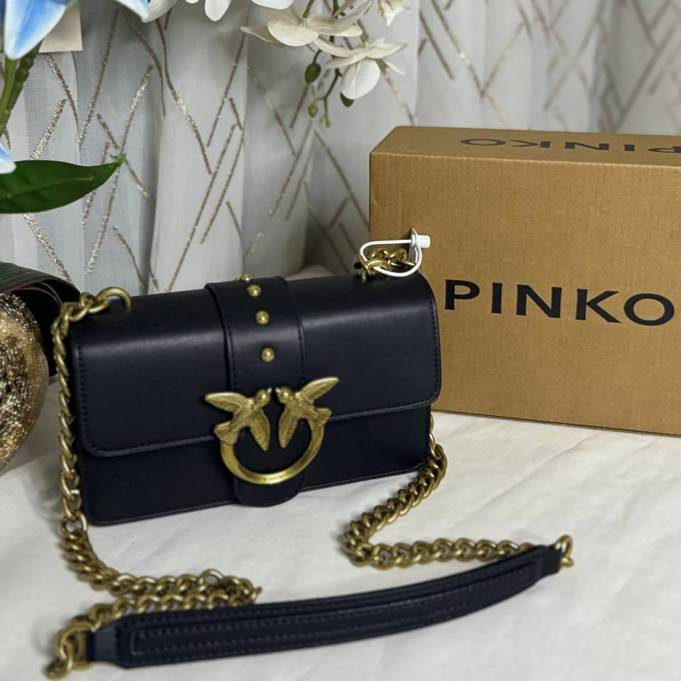 PINKO Small Love One Bag