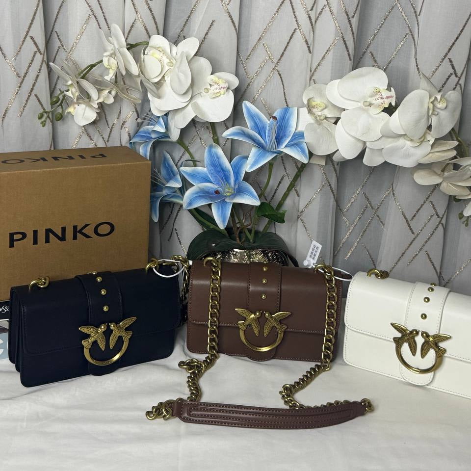 PINKO Small Love One Bag
